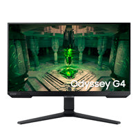 Samsung 25" Gaming Odyssey G4 FHD Monitor 1920x1080 Resolution IPS Panel