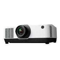 VIDEOPROYECTOR LASER SHARP XP-A104U-W BLANCO 3LCD WUXGA 10,000 LUMENES CONT 3,000,0001 /HDMI-HDCP 2.2/HDBASET / RJ45, DISPLAY PORT W/HDCP 20,000 HRS REQUIERE DE LENTE