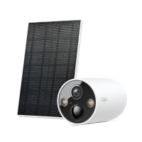 CAMARA KIT | TP-LINK | TAPO C425 KIT | CÁMARA DE VIGILANCIA WI-FI   SOLAR CON VISTA 2K QHD Y DETECCIÓN IA AVANZADA