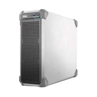 SERVIDOR DELL POWEREDGE /TORRE/ T160/ INTEL XEON 6333P/ 4 CORES-3.1GHZ / 16 GB DE RAM / SSD 2 TB SATA / SIN SISTEMA OPERATIVO/ 3 BAHAS PARA DISCOS 3.5- CABLEADO/ 1 AÑOS DE GARANTA BSICA