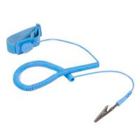 PULSERA ANTIESTATICA CON CABLE A TIERRA - BRAZALETE ANTIESTATICO CON PROTECCIN ESD - STARTECH.COM MOD. SWS100