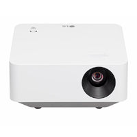 LG PF510Q CineBeam Projector 450 Lumens Full HD 1920x1080 HDMI/USB/RJ45 White