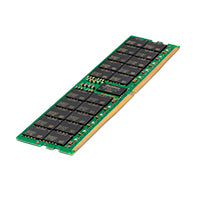 Kit Smart Memory registrada HPE 32 GB (1 x 32 GB) rango dual x8 DDR5-4800 CAS-40-39-39 EC8