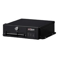 DVR MOVIL DAHUA DHI-MXVR1004-GFWI - 4 CANALES ANALÓGICOS + 1 IP, RESOLUCIÓN 1080P, COMUNICACIÓN ETHERNET, WI-FI Y 3G/4G, INCORPORA GPS, PRINCIPALES ANALÍTICOS: DSM Y ADAS, ADMITE 2 TARJETAS SD