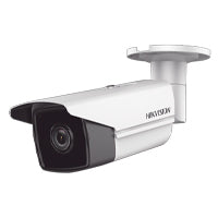 BALA IP 4 MEGAPIXEL / LENTE 2.8 MM / 80 MTS IR EXIR / EXTERIOR IP67 / WDR 120 DB / POE / ACUSENSE (EVITA FALSAS ALARMAS) / MICROSD / ONVIF / ACUSEARCH
