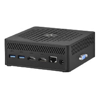 COMPUTADORA VORAGO MINIBAY S MNB I3 1215U 16GB 1TB M.2 HDMI VGA DP WIFI BT USB 3.0 WIN TRIAL