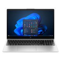 NOTEBOOK COMERCIAL HP 255R G10 / AMD RYZEN 5 7520U 2.80 - 4.30 / 16GB LPDDR5X 8533 / 512GB SSD / 15.6 HD / WIFI 6 + BT 5.4 / WIN 11 HOME / 1-1-0 / PLATA