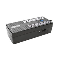 UPS STANDBY DE 850VA 425W - 12 TOMACORRIENTES TRIPP LITE NEMA 5-15R, 120V, 50HZ / 60HZ, USB, LCD, ENERGY STAR, INSTALACIóN EN PARED O ESCRITORIO. GARANTíA LIMITADA DE 3 AñOS.