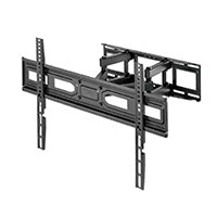 Manhattan Articulated Wall Mount TV Bracket 40kg 37 to 80