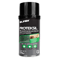 AEROSOL ANTICORROSIVO | SILIMEX | PROTEKSIL 170ML | PROTECTOR ANTIHUMEDAD | EVITA LA OXIDACION | LIBRE DE CFC Y HCFC