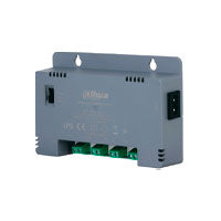 FUENTE DE PODER DAHUA DH-PFM344D-4CH-US FUENTE DE PODER DE 12 VCD/ 2 AMPERES/ PARA 4 CAMARAS