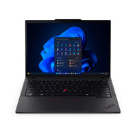 LAPTOP LENOVO THINKPAD T14 GEN 6 / CORE ULTRA 5 225H 4.9GHZ / 32GB (2X16GB DDR5) / 512GB SSD / 14 WUXGA 1920X1200 / WIN 11 PRO / 3YR PREMIER SUPPORT
