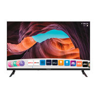 TELEVISION SMART QUARONI WHALE HD 32 2 HDMI, 2 USB, MINI AV, OPTICO, 3.5MM 60HZ
