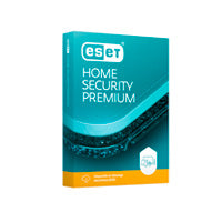 Licencia Antivirus ESD Eset Home Security Premium2 Años 6 Usuarios