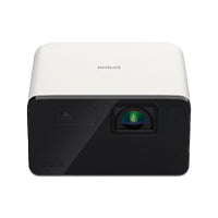 VIDEOPROYECTOR EPSON EPIQVISION EF21 MINI PROYECTOR LASER PORTATIL BLANCO DIAMANTE, 3LCD, 1000 LUMENES, USB, WIFI, BLUETOOTH 5.0 CON GOOGLE TV INTEGRADO.