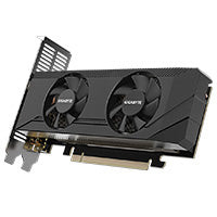 TARJETA DE VIDEO GIGABYTE GV-N3050OC-6GL / GDDR6 6GB / DP / HDMI / PCIE 4.0 / GAMA BAJA / LOW PROFILE