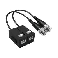 TRANSCEPTOR DAHUA DH-PFM800-N PAR DE TRANSCEPTORES PASIVOS HDCVI 4K / 1 CANAL DE TRANSMISION DE VIDEO / 720P HASTA 400M (1312.34FT) 1080PHASTA 250M(820.21FT) / UTP CAT 5E & CAT6 / ANTI INTERTFERENCIA