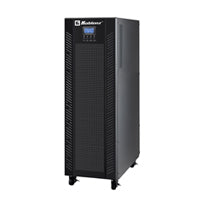 UPS ON LINE DOBLE CONVERSIÓN 15000 VA / 13500 W. 3 FASES DE ENTRADA / 3 FASES DE SALIDA, GARANTÍA DE 3 AÑOS Y 2 EN BATERÍA