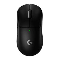 Logitech PRO X SUPERLIGHT 2 Lightspeed Wireless Gaming Mouse in Black