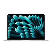 MACBOOK AIR 13 PULGADAS/CHIP M4 DE APPLE CON 10CPU Y 10GPU/16GB/512GB SSD/2 PUERTOS THUNDERBOLT 4/AD USB-C 35W/MAGIC KEYBOARD CON TOUCH ID/PLATA