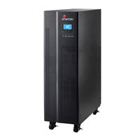 UPS ONLINE SMARTBITT TRIFASICO  SBOL40KTII-3K  40 KVA/ 40 KW, TRES FASES, IGBT, ONLINE, TORRE, 208/120 V CONFIGURABLE, SLOT SNMP, LCD, SOFTWARE