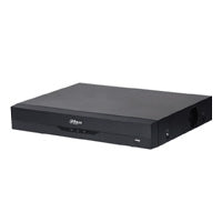 DVR 16 CANALES /DAHUA/ 16 CANALES 4K/ 8 MEGAPIXELES/ WIZSENSE/ IA/ H.265/ 16 CANALES 16 IP/ HASTA 32 CH IP/ 2 CANALES DE RECONOCIMIENTO FACIAL/ SDM PLUS/ CODIFICACIN CON IA/ 1 BAHA DE DISCO DURO