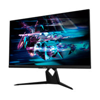 MONITOR GAMER GIGABYTE AORUS FI32U-SA/32/UHD/TR 1MS/144HZ/HDMI 2.1/DP/FREESYNC/GAMING