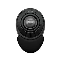 MOUSE ACTECK VIRTUOS ART X MI787 / ALAMBRICO USB / ERGONOMICO / 4 BOTONES SCROLL / OPTICO / 1600 DPI AJUSTABLE / WIN MAC / NEGRO / AC-939584