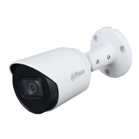 Camara Dahua Bullet de 5 Megapixeles Lente de 2.8mm 111 Grados de Apertura Metalica IR de 30 Metros IP67 Soporta