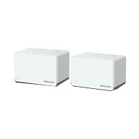 ROUTER  MERCUSYS  HALO H70X(2-PACK) WIFI 6 MESH AX1800