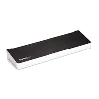 DOCKING STATION PARA LAPTOP CON VIDEO TRIPLE 4K PD DE 100W Y 5 PUERTOS USB 3.0 - COMPATIBLE CON WIN MAC Y CHROME OS - DP HDMI - STARTECH.COM MOD. DK30CH2DEP