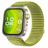 HUAWEI WATCH FIT PRO 4, PANTALLA TACTIL 1.82 AMOLED, COLOR VERDE. PESO 30.4G