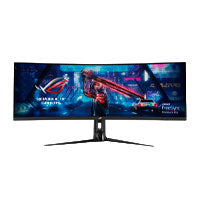 MONITOR GAMER ASUS ROG STRIX XG49VQ /49 /3840X1080 /TR 4MS /144HZ /2X HDMI /DP /ALTAVOCES /VESA /FREESYNC PREMIUM PRO /CURVO