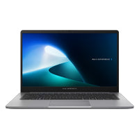 LAPTOP ASUS EXPERTBOOK P1403CVA, 14.0 PULGADAS FHD 1920X1080, CORE 5 210H, 16GB RAM, 512GB PCIE G4 SSD, WINDOWS PRO 11, 3 AÑO DE GARANTÍA.