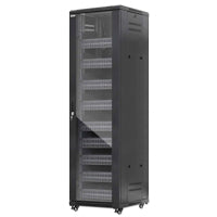 GABINETE/INTELLINET/716253/GABINETE 19 PRO LINE CON EXTRACTORES DE AIRE, 42U
