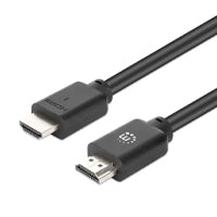 CABLESHDMI/MANHATTAN/356718/ CABLE HDMI DE ALTA VELOCIDAD 4K@60HZ CON ETHERNET, 22,5 M