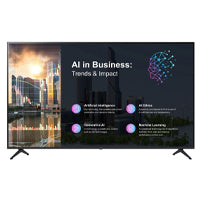 TELEVISION LED LG 55 PLG UHD TV SIGNAGE 300 NITS 16/7 WEBOS 25 8MS 60HZ AUDIO 10W X 2 SMART HOME , NAVEGADOR WEB, HDMI 2.0 USB 2.0 RS232 VESA 200 X 300