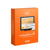SOFT RESTAURANT LICENCIA VERSION 10 PRO DE RENTA MENSUAL 10 NODOS (SOLO RENOVACION)