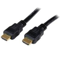 CABLE HDMI DE 30CM DE ALTA VELOCIDAD CORTO - HDMI MACHO A HDMI MACHO - ULTRA HD 4K X 2K - HDMI 1.4 - STARTECH.COM MOD. HDMM30CM
