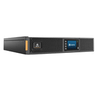 LIEBERT GXT5 UPS ONLINE 1000VA/1000W 120V, MONTAJE EN RACK/TORRE, NEMA 5-15P, SALIDA: 5-15R × 6