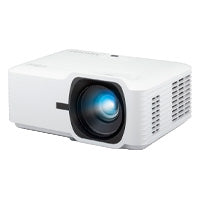 VIDEOPROYECTOR VIEWSONIC LASER DLP LSD500HD / FULL HD 1920X1080 / 5,500 ANSI LUMENS/HDMI X 2/ USB-A/30,000 HORAS/ USO 24 HORAS 7 DIAS / TIRO NORMAL