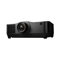 VIDEOPROYECTOR LASER NEC NP-PA1004UL-B NEGRO 3LCD WUXGA 10,000 LUMENES CONT 3,000,0001 /HDMI-HDCP 2.2/HDBASET / RJ45,DISPLAY PORT W/HDCP 20,000 HRS REQUIERE DE LENTE