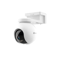 KIT DE CAMARA DE BATERIA RECARGABLE Y PANEL SOLAR / WI-FI / ALMACENAMIENTO GRATUITO EN MEMORIA INTERNA DE 32 GB / INCLUYE 1 PIEZA DE CS-HB8 Y 1 PIEZA DE CS-CMT-SOLARPANEL-C