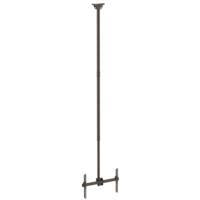 SOPORTE DE TECHO PARA MONTAJE DE PANTALLAS Y TV DE 32 A 75 PULGADAS CON MASTIL DE HASTA 3M - AJUSTABLE - VESA - STARTECH.COM MOD. FPCEILPTBLP