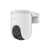 CMARA PT / WI-FI / RESOLUCIN 3 MEGAPIXEL 2K / VISIN NOCTURNA EN COLOR / AI DETECCIN DE HUMANOS Y VEHCULOS / DEFENSA ACTIVA CON SIRENA Y LUZ ESTROBOSCPICA / IP67