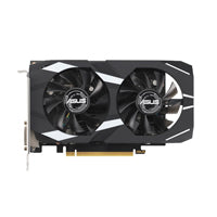 TARJETA DE VIDEO ASUS NVIDIA RTX3050 /PCIE X16 4.0 /6GB GDDR6 /HDMI /DP /DVI-D /ESTANDAR /GAMA MEDIA