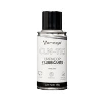 LIMPIADOR Y LUBRICANTE  DIELECTRICO  /  VORAGO /  170GR /   BASE SILICON PARA COMPONENTES ELÉCTRICOS