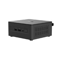 Mini PC Barebone Asus NUC 13 Pro Core i5-1340P 3.4GHz Sin RAM SSD 2xDDR4 64GB 3200Mhz SODIMM M.2 2280 HDMI DP Wi-Fi 6E