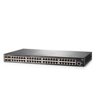 SWITCH HPE ARUBA JL254A 2930F 48G RJ45 Y 4 SFP+ 1/10GE ADMINISTRABLE L3