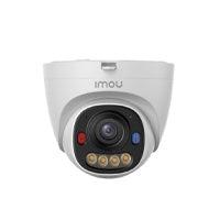 CAMARA IMOU EXTERIOR / DOMO 5MP 25/30FPS / POE/12V DC / IPC-PS8DN-3V0 / DETECCION HUMANOS/VEHICULOS / SMART COLOR VISION NOCTURNA / LED/IR 30M / IP67 / MIC / MICRO SD HASTA 512GB